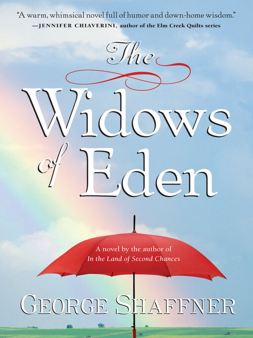 Title details for The Widows of Eden by George Shaffner - Available